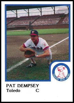 8 Pat Dempsey